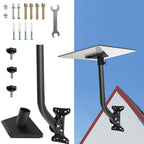 Ryvaxo Starlink Gen 3 roof mount for roof installation, main product image