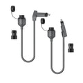 Ryvaxo Starlink Gen 2 power cable accessory for roof installation, main product image