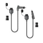Ryvaxo Starlink Gen 2 power cable accessory for roof installation, main product image