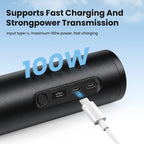 Ryvaxo Starlink Mini portable power bank for vehicle setup, product detail image 2