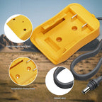 Ryvaxo Starlink Mini, Gen 2, and Gen 3 portable power bank for RV and camping setup, product detail image 5
