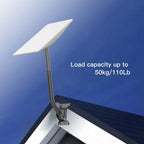 Ryvaxo Starlink Gen 2 power cable accessory for roof installation, product detail image 5
