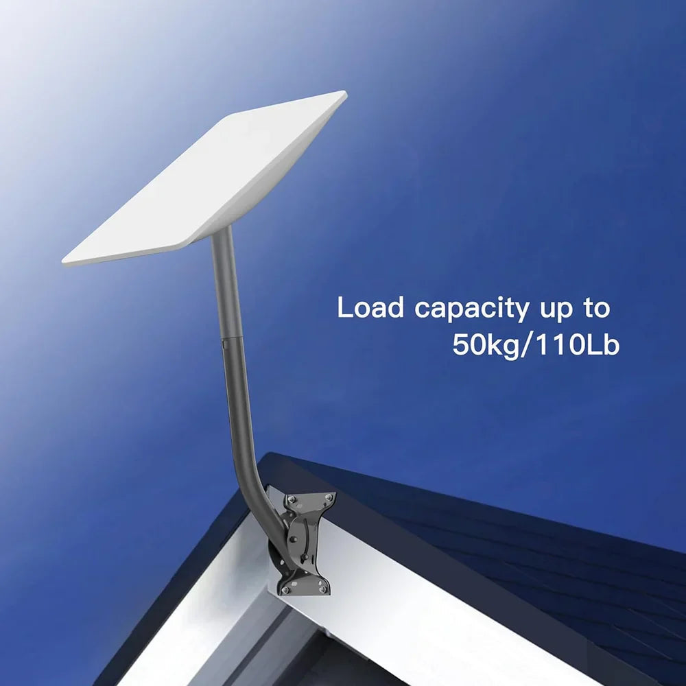 Ryvaxo Starlink Gen 2 power cable accessory for roof installation, product detail image 5