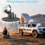 Ryvaxo Starlink Mini car charger adapter for RV and camping setup, product detail image 5