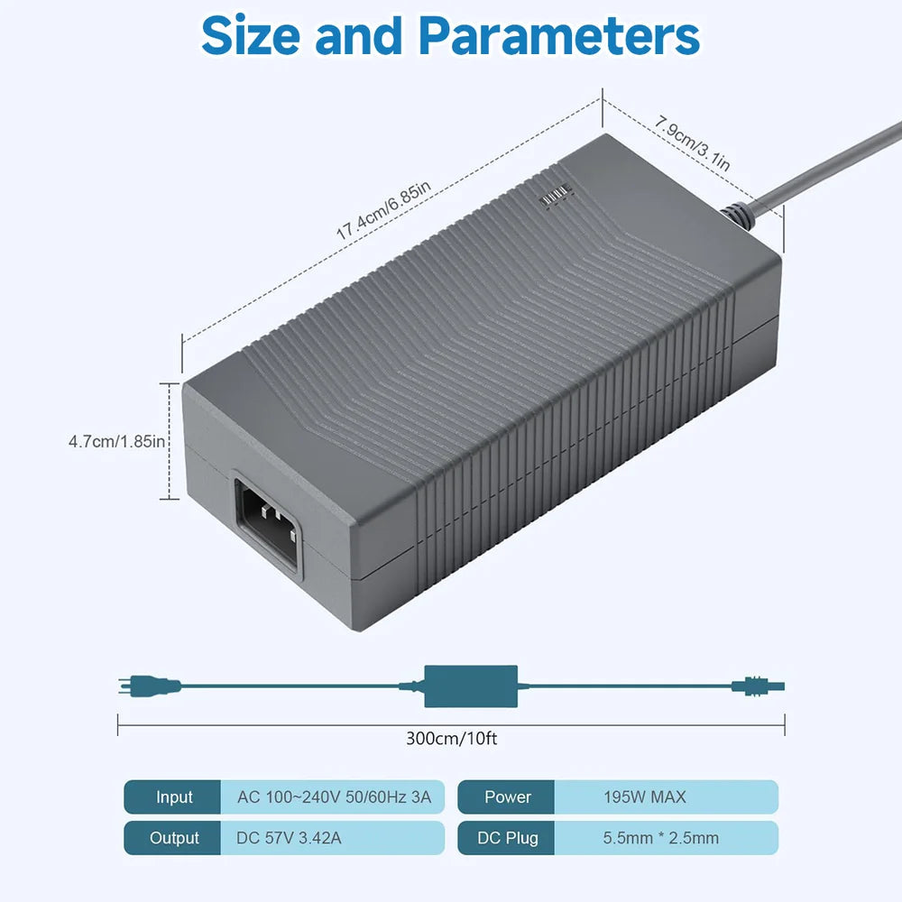 Ryvaxo Starlink Gen 3 power adapter for roof installation, product detail image 5