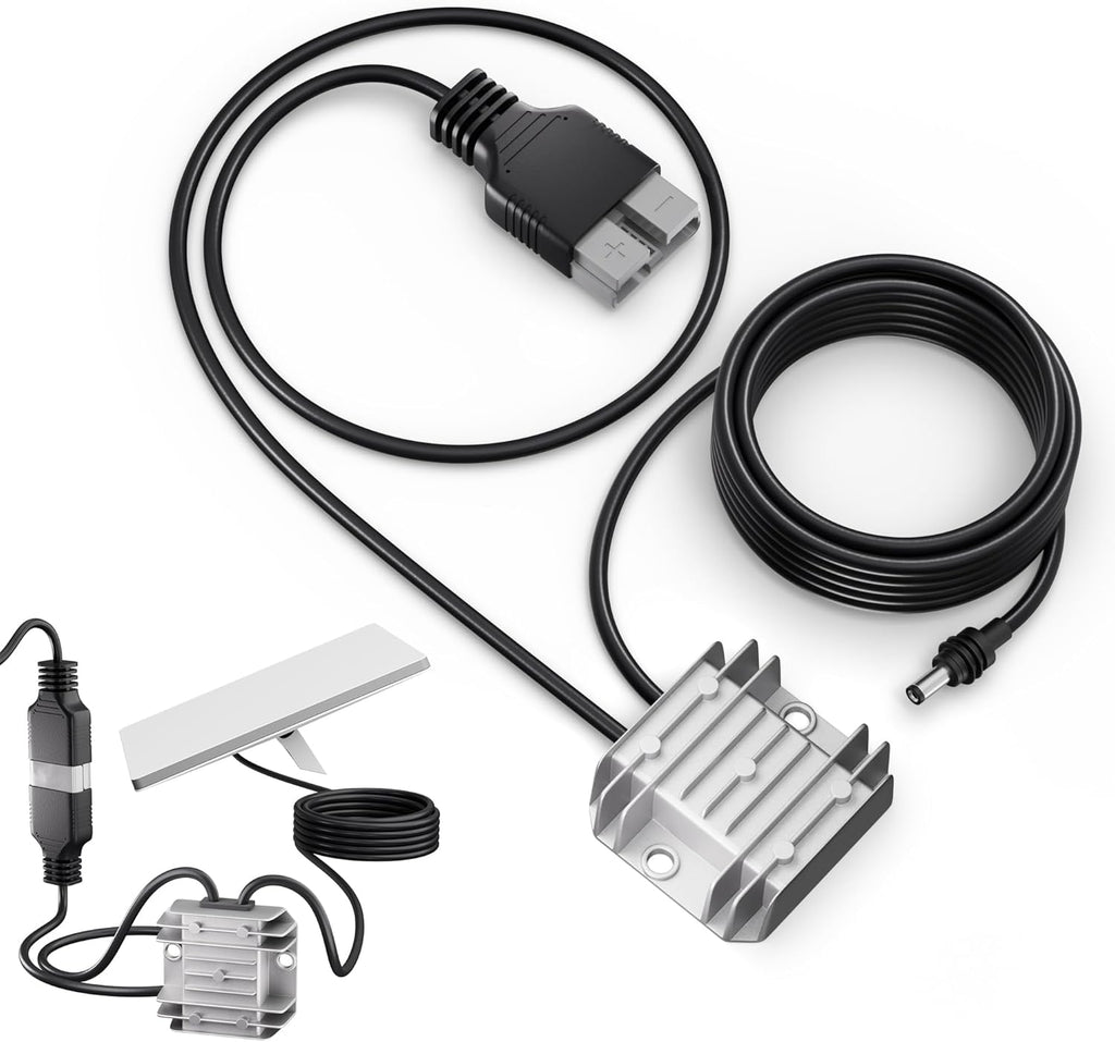 Starlink Mini Adapter Supply 12/24V Step Up to 30V 3.5A Power Converter 9-28V Input Conversion Kit for Truck RV Marine