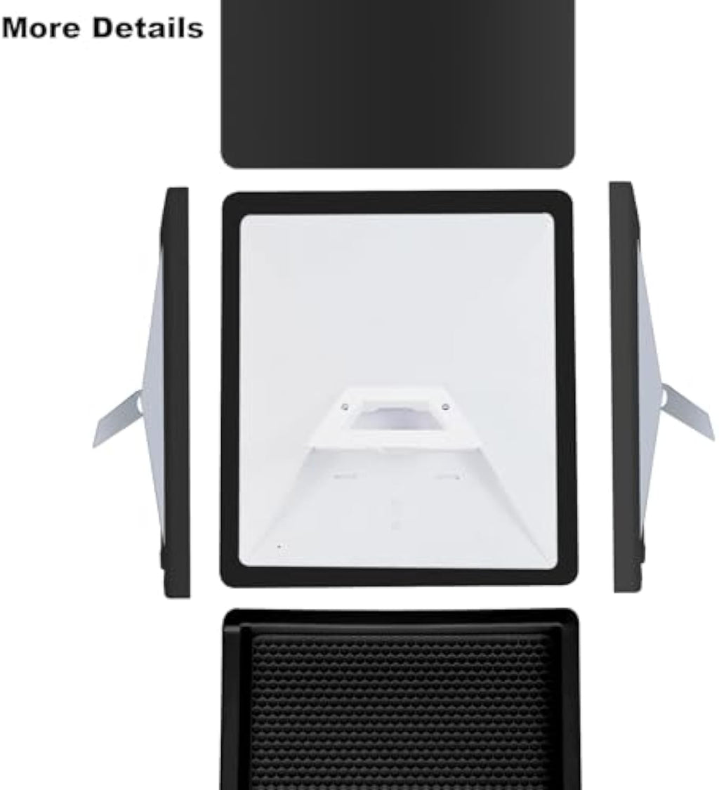 Starlink Mini Silicone Protective Case, Anti-Drop Shockproof Waterproof Cover