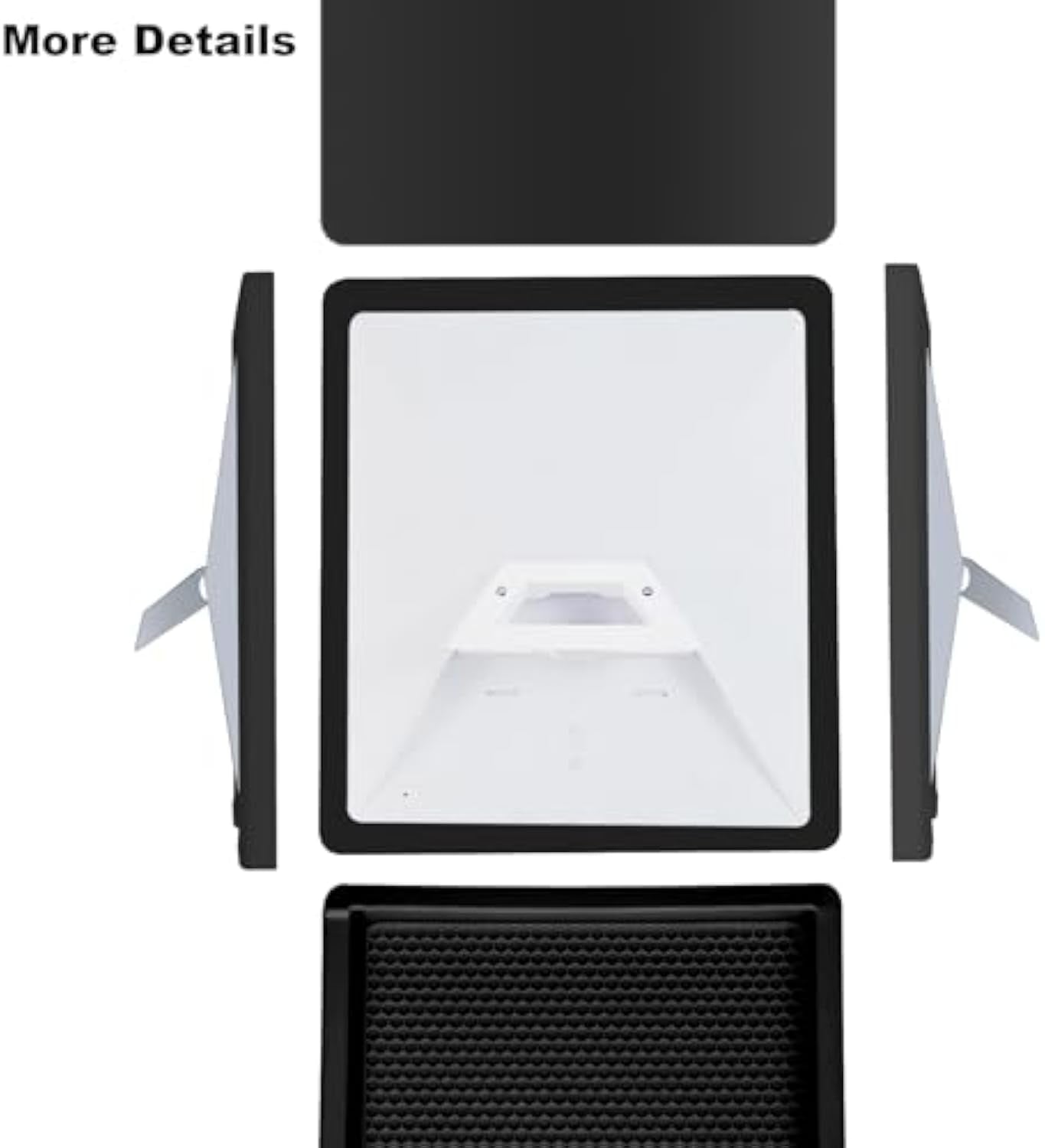 Starlink Mini Silicone Protective Case, Anti-Drop Shockproof Waterproof Cover