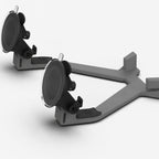 Starlink Mini Windshield Suction Cup Mount Base for Vehicles