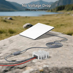 Ryvaxo Starlink Mini, Gen 2, and Gen 3 step-up power converter for RV and camping setup, product detail image 6