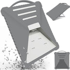Ryvaxo Starlink Mini protective cover for RV and camping setup, product detail image 4