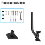 Ryvaxo Starlink Gen 3 roof mount for roof installation, product detail image 6