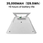 Ryvaxo Starlink Mini portable power bank for RV and camping setup, product detail image 5