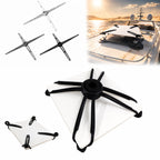 Ryvaxo Starlink Mini and Gen 3 power cable accessory for RV and camping setup, product detail image 8