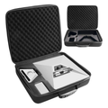 Ryvaxo Starlink Mini storage case for RV and camping setup, main product image