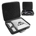 Ryvaxo Starlink Mini storage case for RV and camping setup, main product image