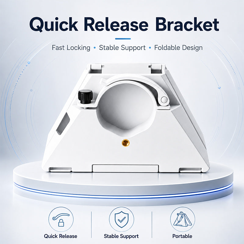 2-in-1 Adjustable Base Adapter for Starlink Mini & Gen 3