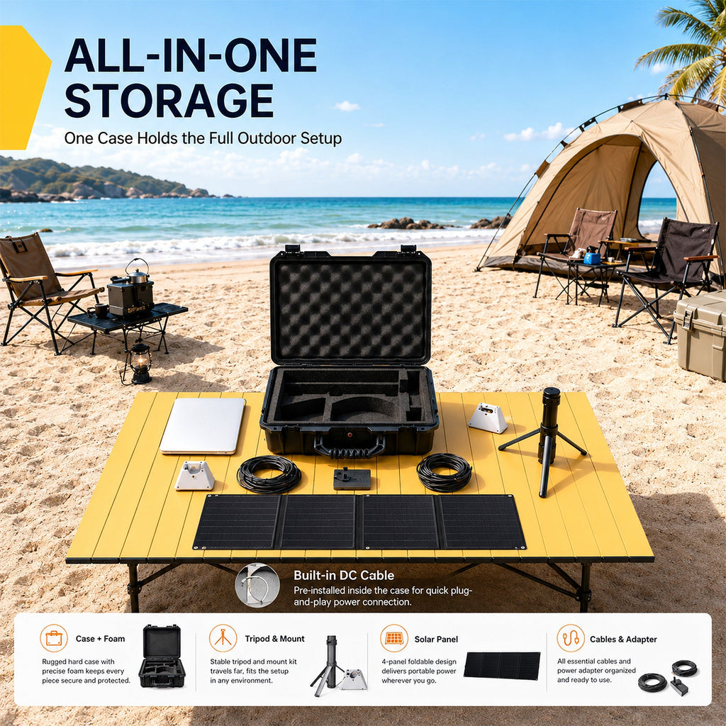 Starlink Mini Hard Shell Carrying Case