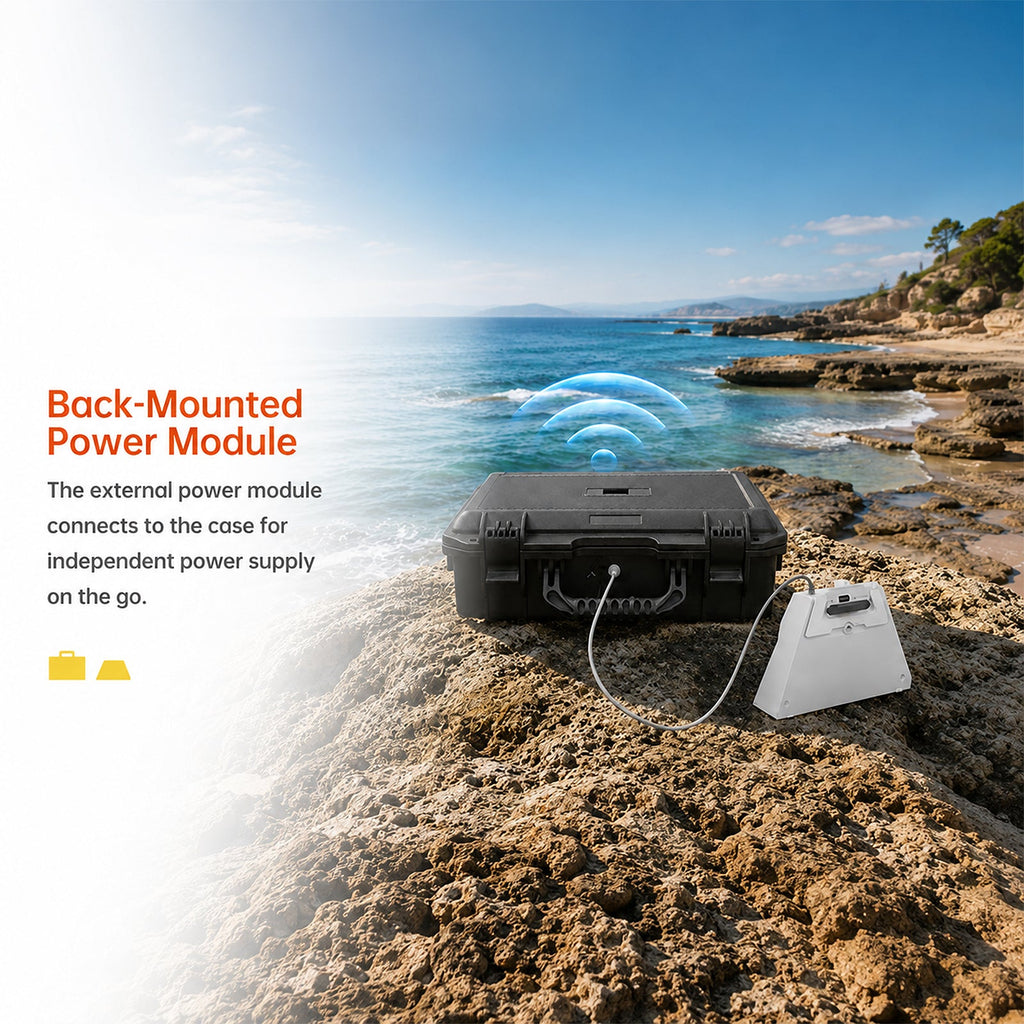 Starlink Mini Hard Shell Carrying Case