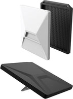 Ryvaxo Starlink Mini protective cover for RV and camping setup, product detail image 5