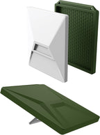 Ryvaxo Starlink Mini protective cover for RV and camping setup, main product image