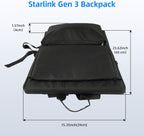 Ryvaxo Starlink Gen 3 power adapter for RV and camping setup, product detail image 5