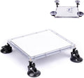 Protective Case with Suction Cups for Starlink Mini - Car Mount Accessories Roof Mount Kit, for Car Roof & Interior Glass RV Truck Travel Trailer