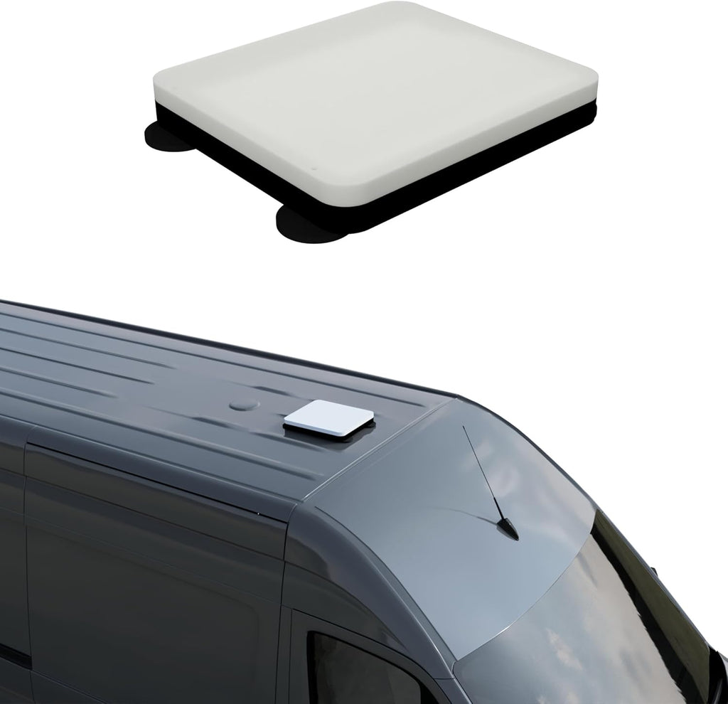 ASIGN Starlink Mini Roof & Interior Suction Mount for Car Roof, Windshield & Dash, Compatible with RV, Truck, SUV