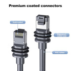 Ryvaxo Starlink Mini and Gen 3 power adapter for RV and camping setup, product detail image 5