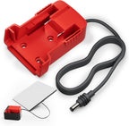 Ryvaxo Starlink Mini, Gen 2, and Gen 3 power adapter for RV and camping setup, main product image