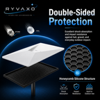 Ryvaxo Starlink Gen 3 protective cover for RV and camping setup, product detail image 2