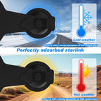 Ryvaxo Starlink Mini car charger adapter for RV and camping setup, product detail image 5