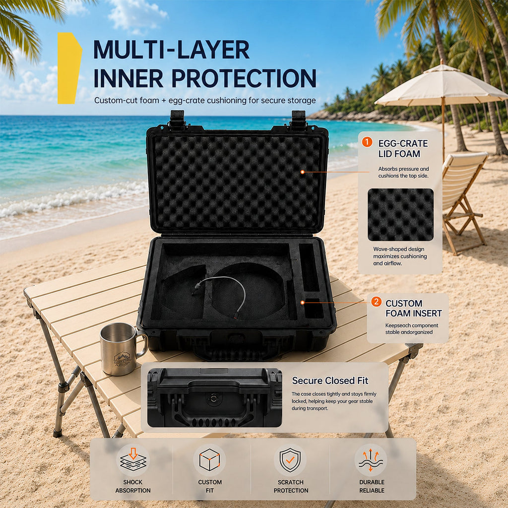 Starlink Mini Hard Shell Carrying Case