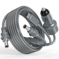 3 in 1 Starlink Mini Cable, High-Speed USB C/Car Charger/DC to DC Replacement Cable