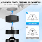 Ryvaxo Starlink Mini car charger adapter for RV and camping setup, product detail image 8