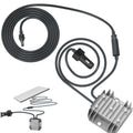 Car Charger 10-28V to 30V DC Power Adapter with Female Plug for Starlink Mini