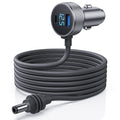 3 in 1 Starlink Mini Cable Car Charger DC Power Cable