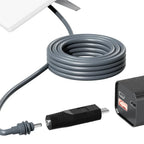 Ryvaxo Starlink Mini portable power bank for RV and camping setup, main product image