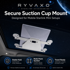 Ryvaxo Starlink Mini, Starlink Gen 2 portable power bank for RV and camping setup, product detail image 2