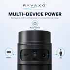 Ryvaxo Starlink Mini portable power bank for RV and camping setup, product detail image 2