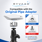 Ryvaxo Starlink Mini power adapter for RV and camping setup, product detail image 3