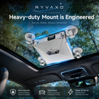 Ryvaxo Starlink Mini portable power bank for RV and camping setup, product detail image 3