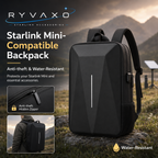 Ryvaxo Starlink Mini portable power bank for RV and camping setup, product detail image 2
