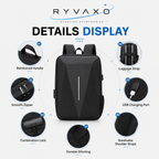 Ryvaxo Starlink Mini portable power bank for RV and camping setup, product detail image 3