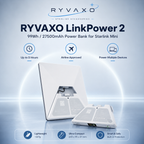 Ryvaxo Starlink Mini portable power bank for off-grid power, product detail image 2