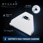 Ryvaxo Starlink Mini portable power bank for off-grid power, product detail image 3