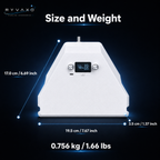 Ryvaxo Starlink Mini portable power bank for off-grid power, product detail image 4