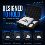 Ryvaxo Starlink Mini power cable accessory for RV and camping setup, product detail image 2