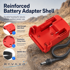 Ryvaxo Starlink Mini, Gen 2, and Gen 3 power adapter for RV and camping setup, product detail image 2