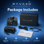 Ryvaxo Starlink Mini portable power bank for RV and camping setup, product detail image 3